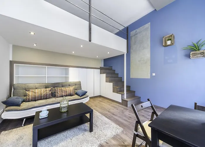 Studio Apartment